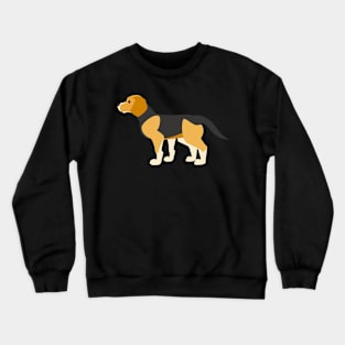 Beagle Crewneck Sweatshirt